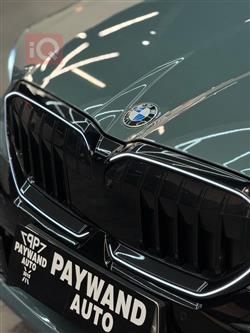 بي ام دبليو الفئة 5